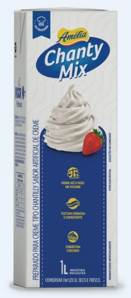 Creme Chantilly Gradina 1kg - Compra Food Service